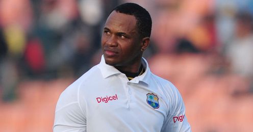 Marlon Samuels West Indies