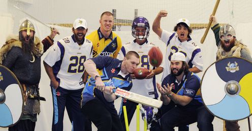 Vikings on Vikings