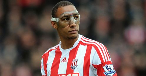  Steven Nzonzi Stoke v West Brom