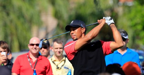Will Woods be celebrating another Masters win?