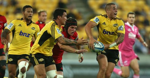 TJ Perenara Hurricanes CRUSADERS Super Rugby TJ Perenara Hurricanes CRUSADERS Super Rugby