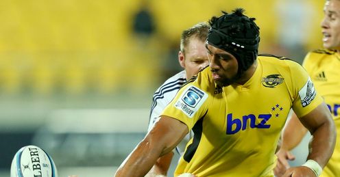 Victor Vito Hurricanes Super Rugby Victor Vito Hurricanes Super Rugby