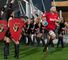 Crusaders v Blues: Teams