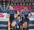 Rebels confirm Delve departure