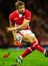 Halfpenny lands top honour