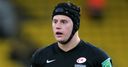 Saracens name team for Smit farewell