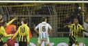 Dramatic Dortmund stun Malaga