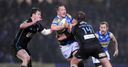 Rhinos march over Broncos