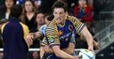 Otago duo join Northampton