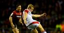 Ulster tie in Marshall