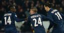 Matuidi gives PSG hope