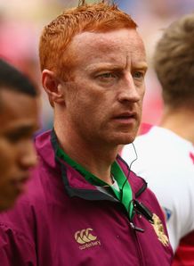 Ben Ryan England Sevens 2013 Ben Ryan England Sevens 2013
