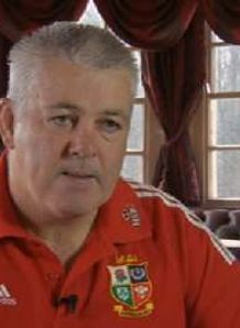 Warren Gatland - Extended Interview Warren Gatland - Extended Interview