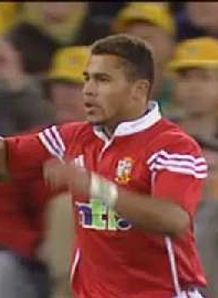 Australia v Lions 3rd Test - 2001 Australia v Lions 3rd Test - 2001