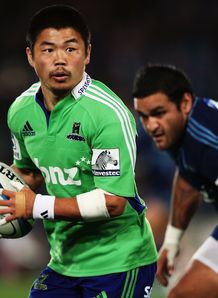 Fumiaki Tanaka highlanders Fumiaki Tanaka highlanders