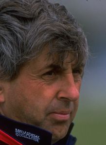 1997 - British and Irish Lions coach Ian McGeechan 1997 - British and Irish Lions coach Ian McGeechan