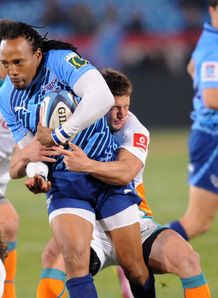 Akona Ndungane Bulls v Cheetahs 2012 Akona Ndungane Bulls v Cheetahs 2012