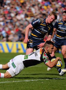 Aviva Premiership: Conor O'Shea tips Danny Care for the Lions Aviva Premiership: Conor O'Shea tips Danny Care for the Lions