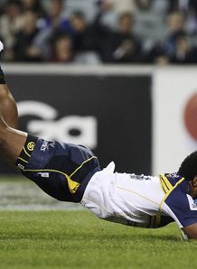 Henry Speight Brumbies 2013 Henry Speight Brumbies 2013
