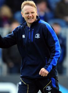 SKY_MOBILE Joe Schmidt - Leinster Amlin Challenge Cup SKY_MOBILE Joe Schmidt - Leinster Amlin Challenge Cup