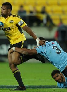 Julian Savea of the Hurricanes v Waratahs Julian Savea of the Hurricanes v Waratahs