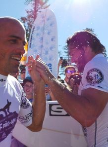 Kelly Slater and Adam Ashley Cooper Large Kelly Slater and Adam Ashley Cooper Large