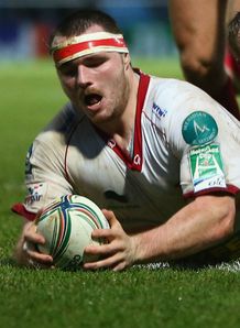 Ken Owens C of Scarlets Ken Owens C of Scarlets