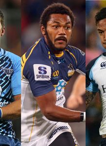 Super Rugby team of the week 12 2013 Super Rugby team of the week 12 2013