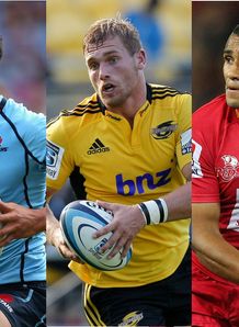 Super Rugby team of the week 7 2013 Super Rugby team of the week 7 2013