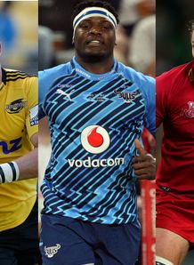 Super rugby team of the week 10 2013 Super rugby team of the week 10 2013