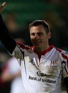 Tommy Bowe Ulster thumbs ups 2 Tommy Bowe Ulster thumbs ups 2