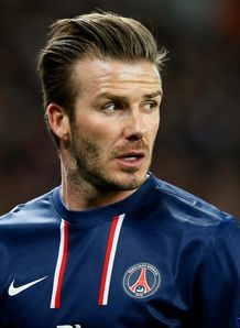 Picture of David Beckham