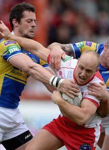 Super League: Brian McDermott advises Leeds not to rest on their laurels Super League: Brian McDermott advises Leeds not to rest on their laurels