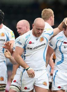 Aviva Premiership: Rob Baxter praises Exeter after win at Wasps Aviva Premiership: Rob Baxter praises Exeter after win at Wasps