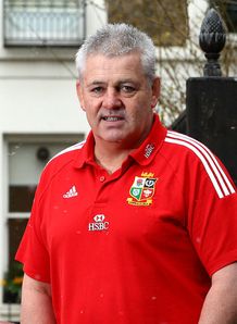 SKY_MOBILE Warren Gatland SKY_MOBILE Warren Gatland