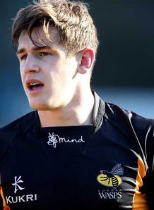 SKY_MOBILE Sam Jones Wasps SKY_MOBILE Sam Jones Wasps
