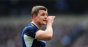 New Irish deal for O'Driscoll