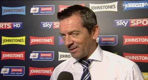 Brown hails Crewe defence