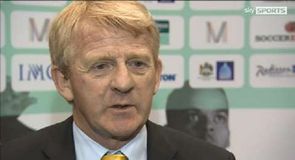 Strachan keeping things simple