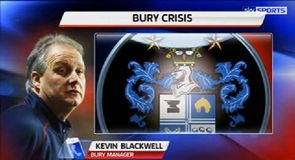 Uphill task for Bury