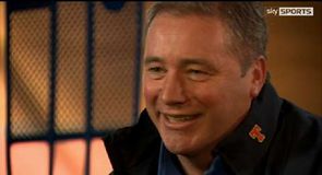 Behind Closed Doors - McCoist