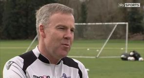 Jacket vows to focus on the football