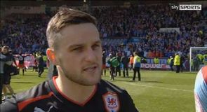 Conway: We deserved it