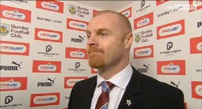 Dyche hails Mackay's men