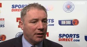 McCoist: Priority is moving forward