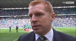 Lennon - Very special moment