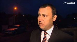 Police raids on Millwall fans
