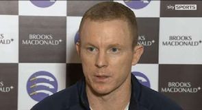 Rogers relishing Ashes challenge