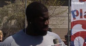 Brit set to feature in NFL Draft