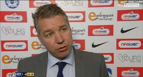 Ferguson vows to fight on